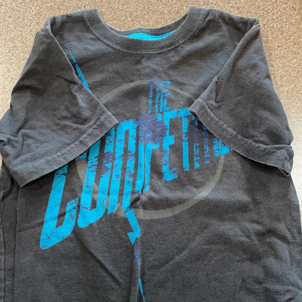 Boys short sleeve t-shirt